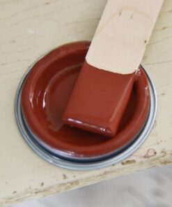 Vintage Paint Rusty Red 4889121