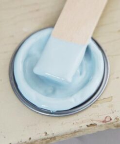 Vintage Paint Powder Blue