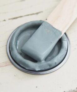 Vintage Paint Petrol Blue