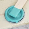 Vintage Paint Old Turquoise 4889209