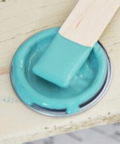 Vintage Paint Old Turquoise 4889209